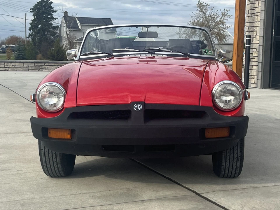 1977 MG MGB Roadster - Image 16 of 31