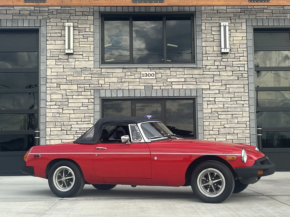 1977 MG MGB Roadster - Image 20 of 31