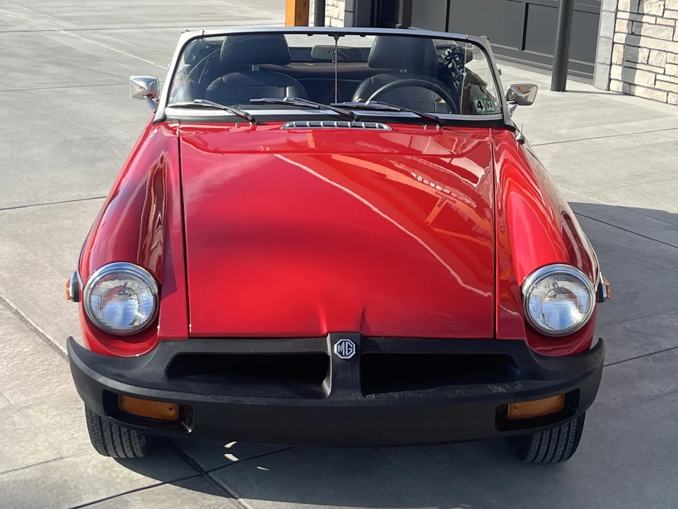 1977 MG MGB Roadster - Image 15 of 31