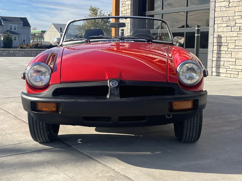 1977 MG MGB Roadster - Image 17 of 31