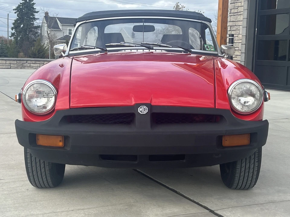 1977 MG MGB Roadster - Image 29 of 31