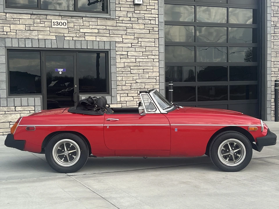 1977 MG MGB Roadster - Image 3 of 31