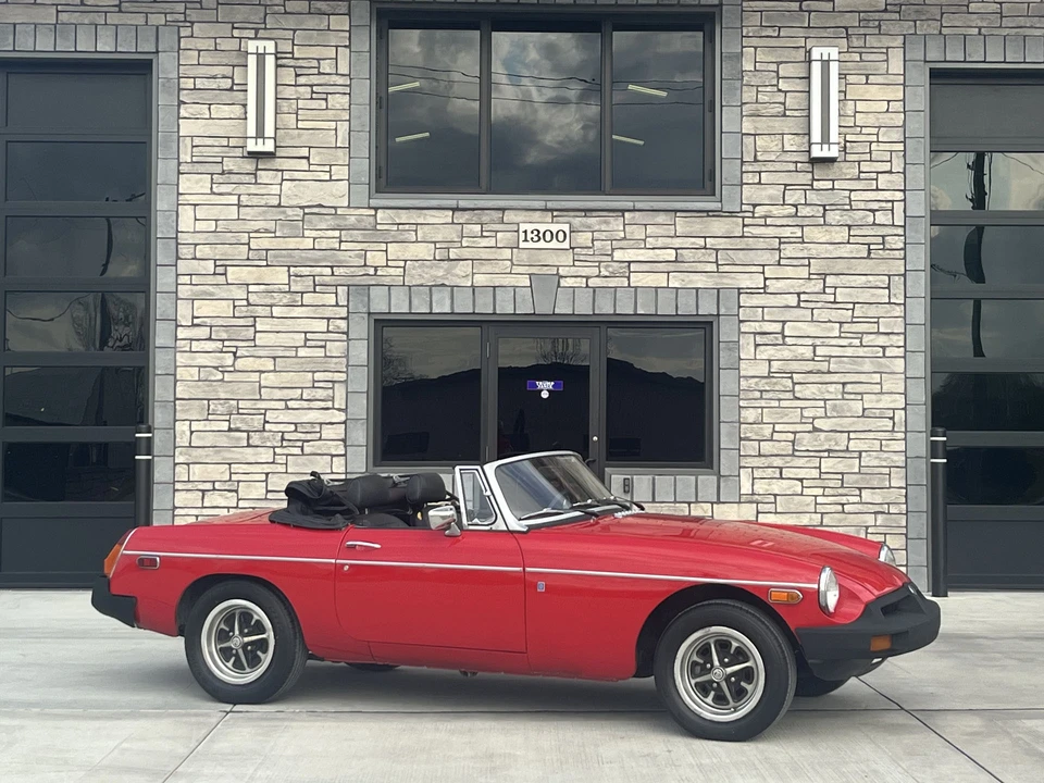 1977 MG MGB Roadster - Image 2 of 31