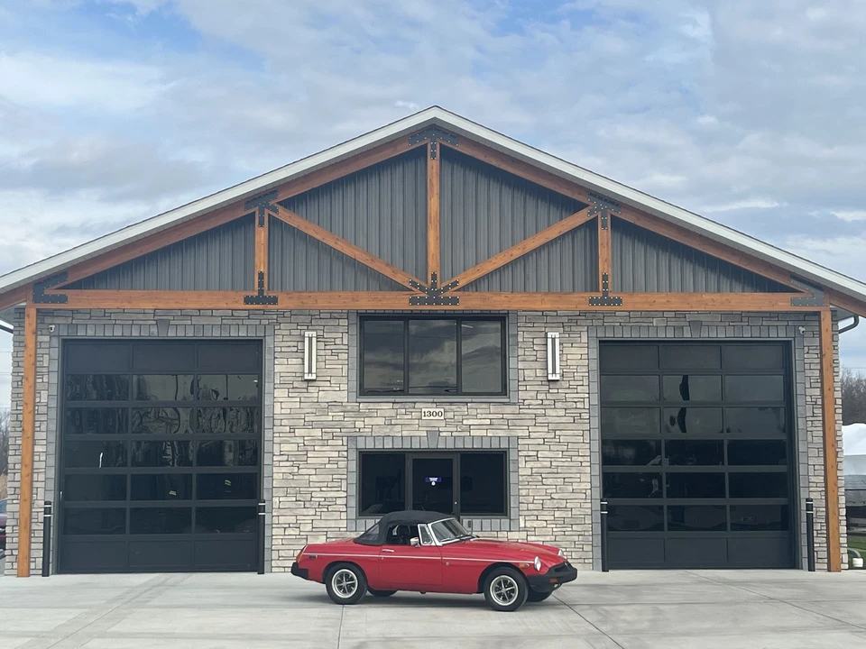 1977 MG MGB Roadster - Image 21 of 31