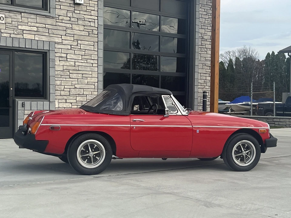 1977 MG MGB Roadster - Image 22 of 31