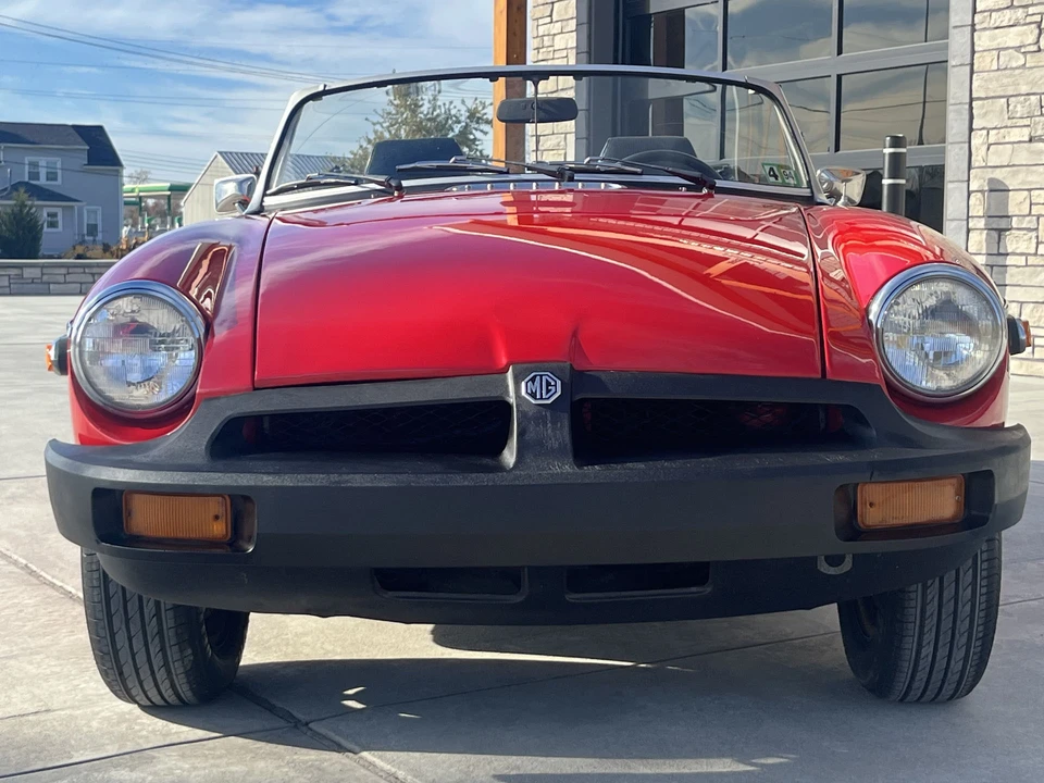 1977 MG MGB Roadster - Image 18 of 31
