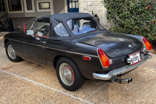 1977 MG MGB Roadster - Image 2 of 8