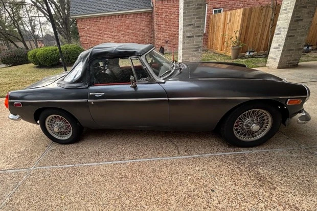1977 MG MGB Roadster - Image 3 of 8