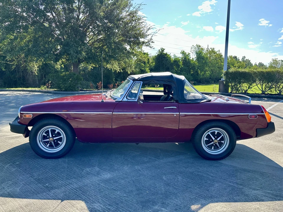 1977 MG MGB Roadster - Image 4 of 31