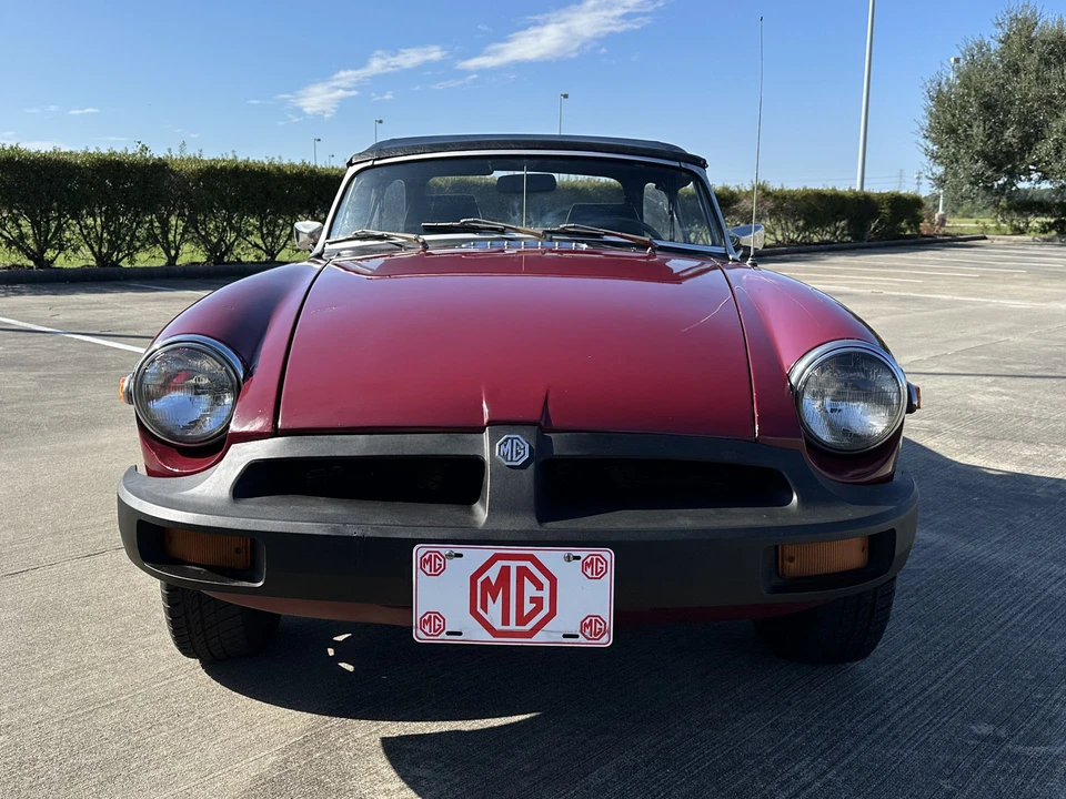 1977 MG MGB Roadster - Image 2 of 31
