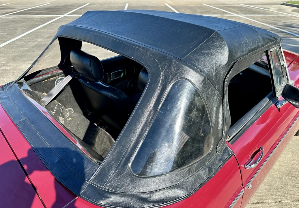 1977 MG MGB Roadster - Image 30 of 31