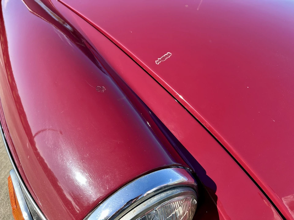 1977 MG MGB Roadster - Image 23 of 31