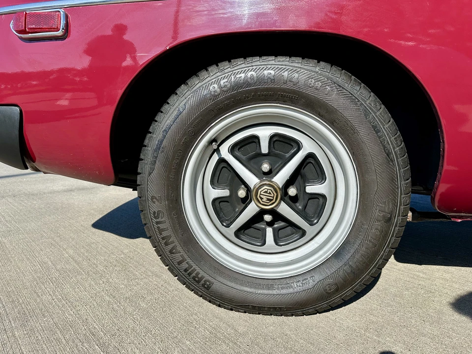 1977 MG MGB Roadster - Image 17 of 31