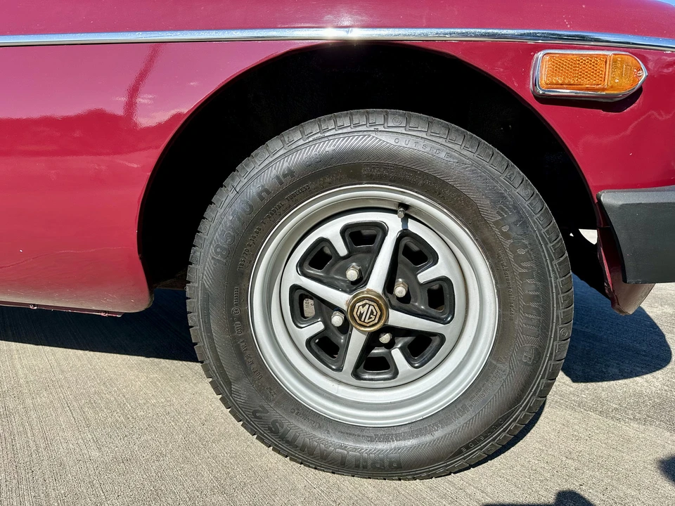1977 MG MGB Roadster - Image 21 of 31