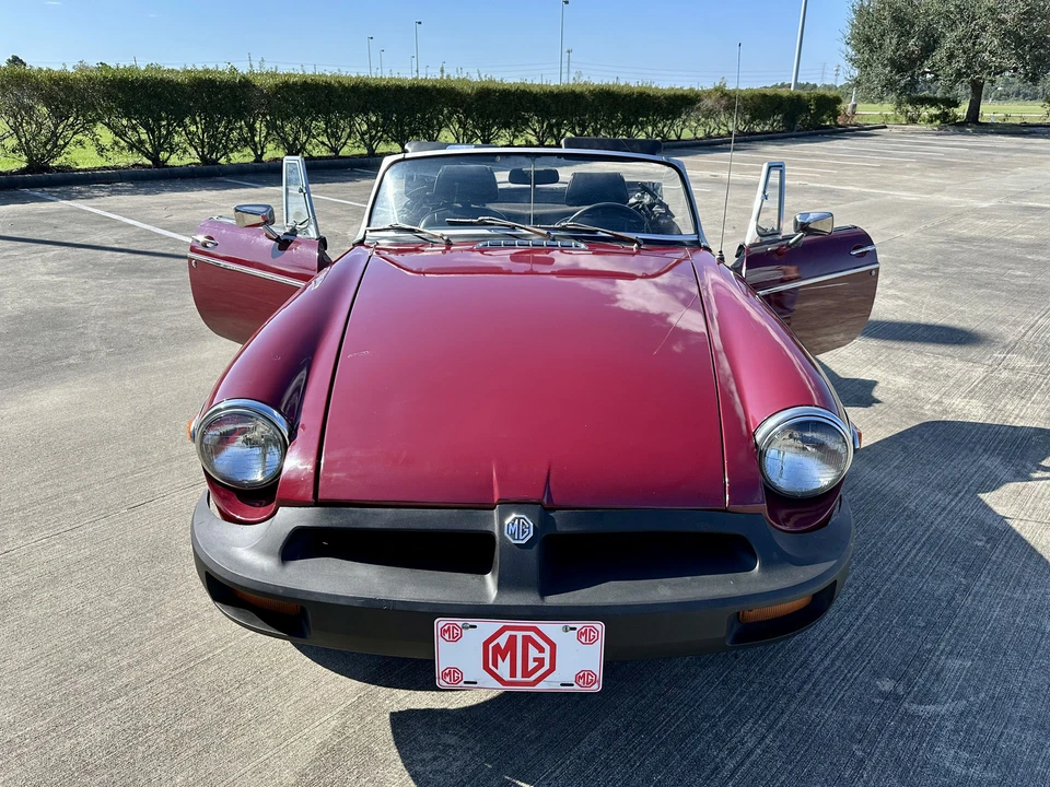 1977 MG MGB Roadster - Image 14 of 31