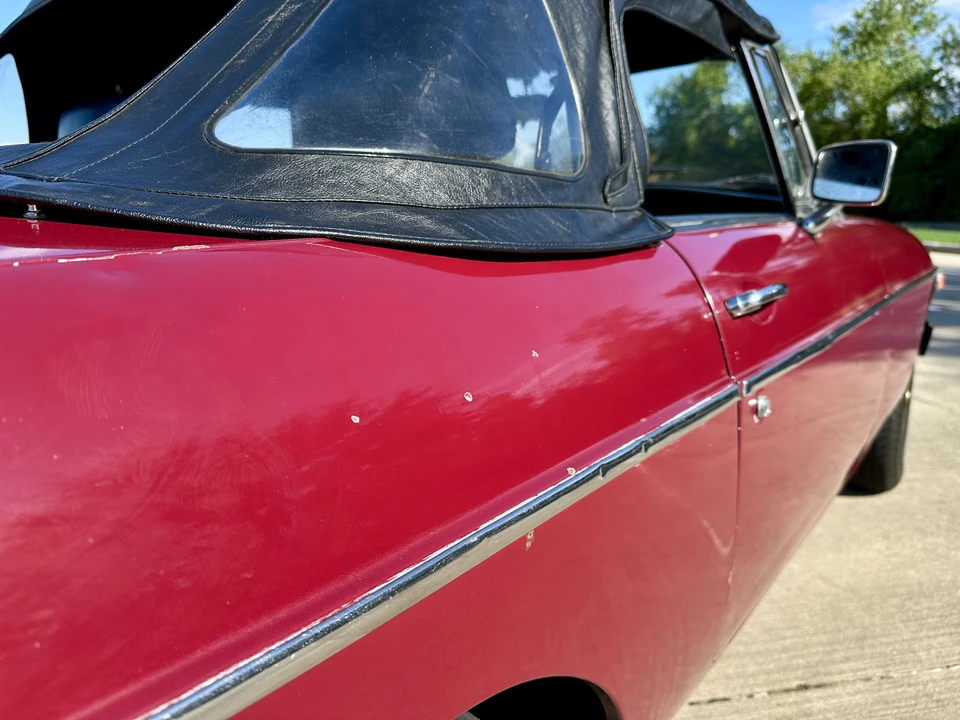 1977 MG MGB Roadster - Image 19 of 31
