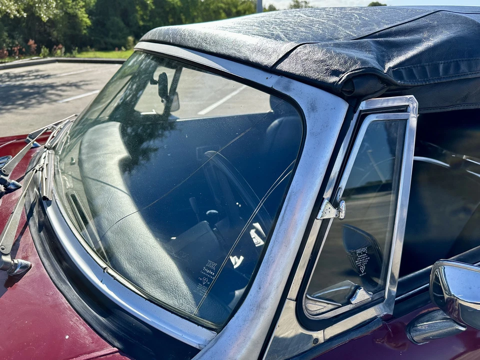 1977 MG MGB Roadster - Image 27 of 31
