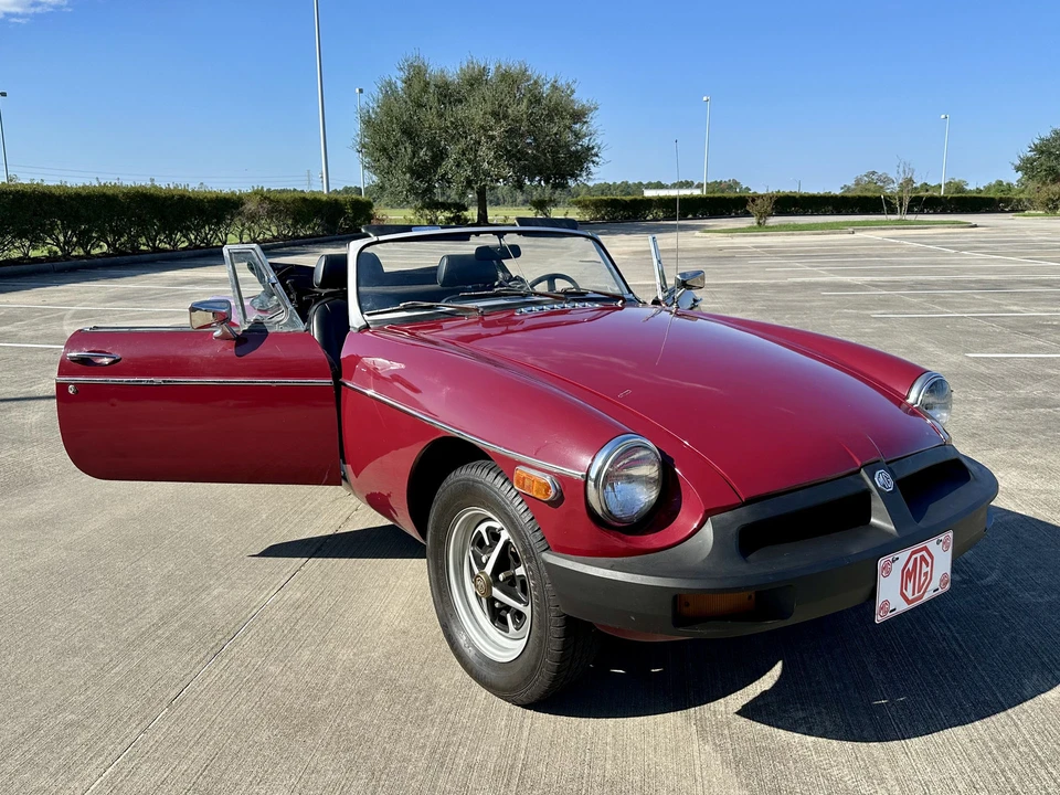 1977 MG MGB Roadster - Image 10 of 31