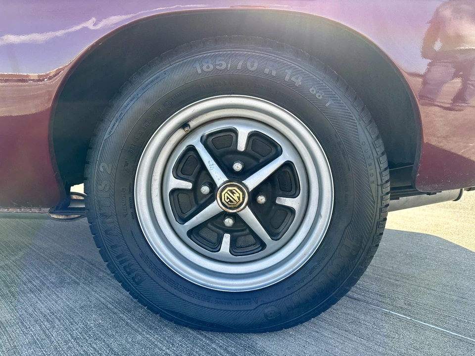 1977 MG MGB Roadster - Image 31 of 31