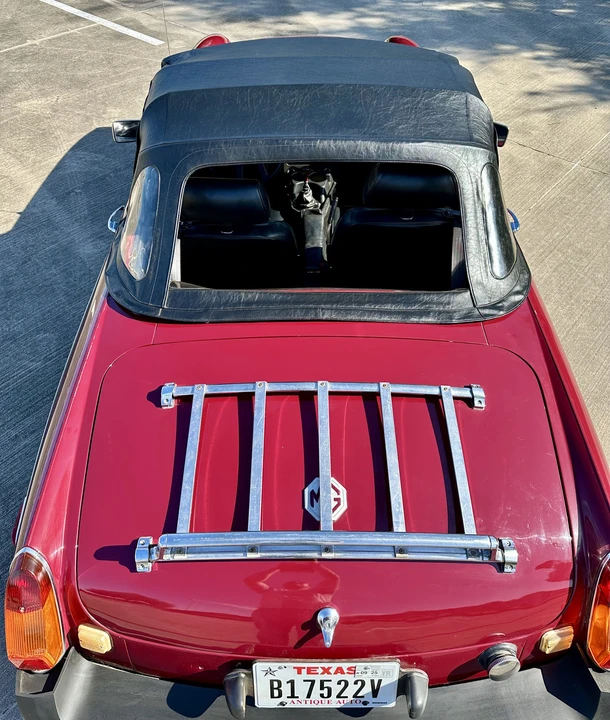 1977 MG MGB Roadster - Image 26 of 31