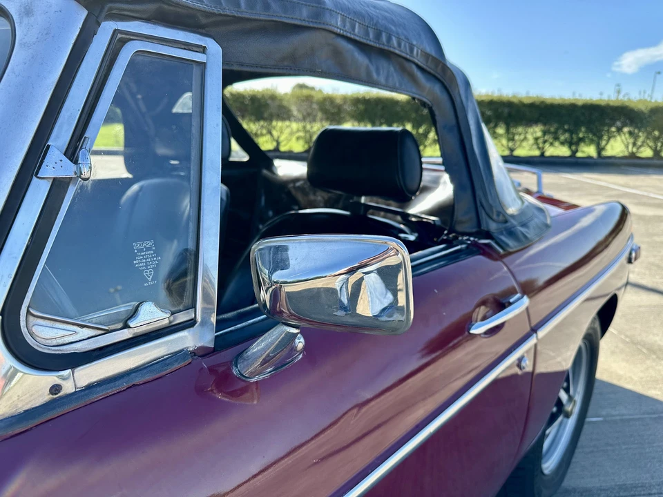 1977 MG MGB Roadster - Image 28 of 31