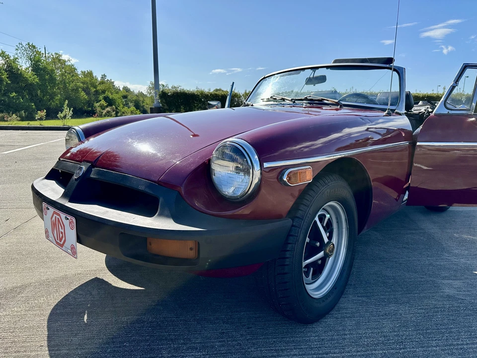 1977 MG MGB Roadster - Image 24 of 31