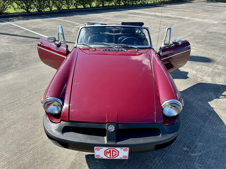 1977 MG MGB Roadster - Image 15 of 31