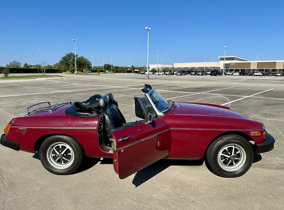 1977 MG MGB Roadster - Image 16 of 31