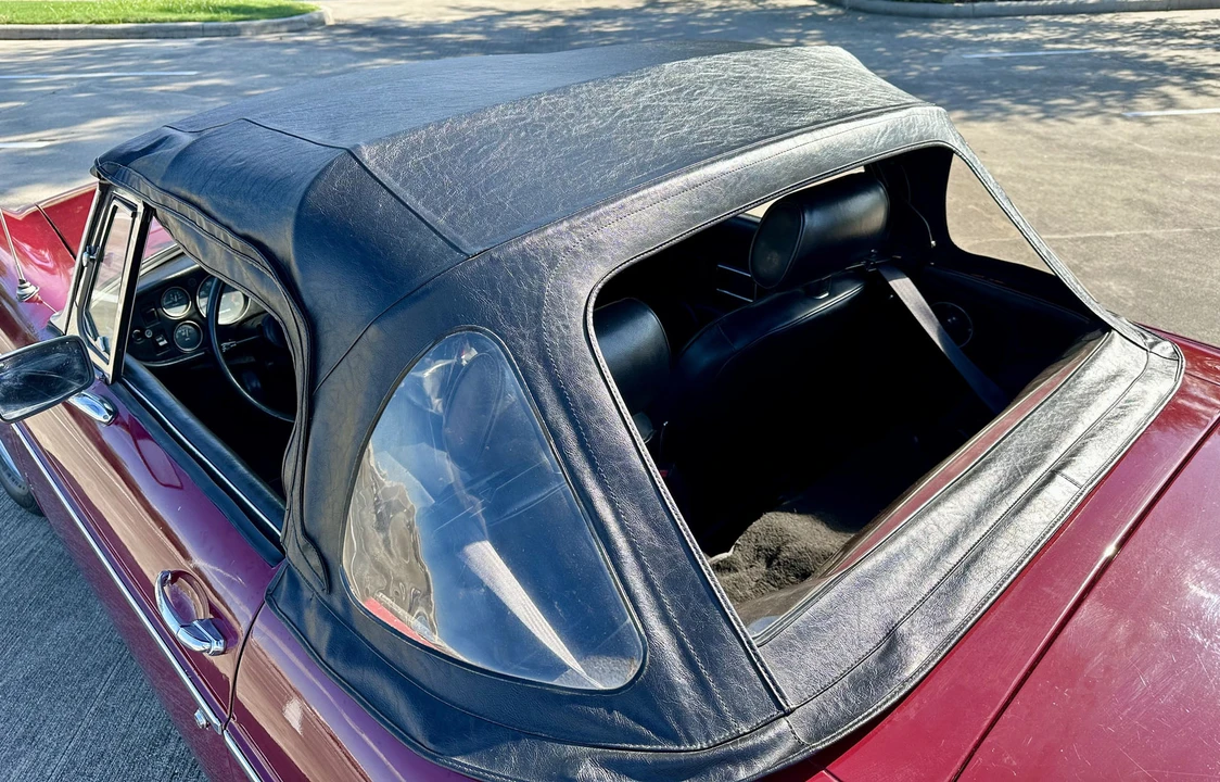 1977 MG MGB Roadster - Image 29 of 31