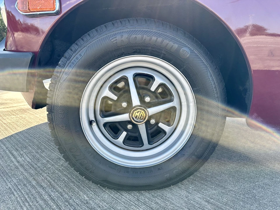1977 MG MGB Roadster - Image 29 of 31