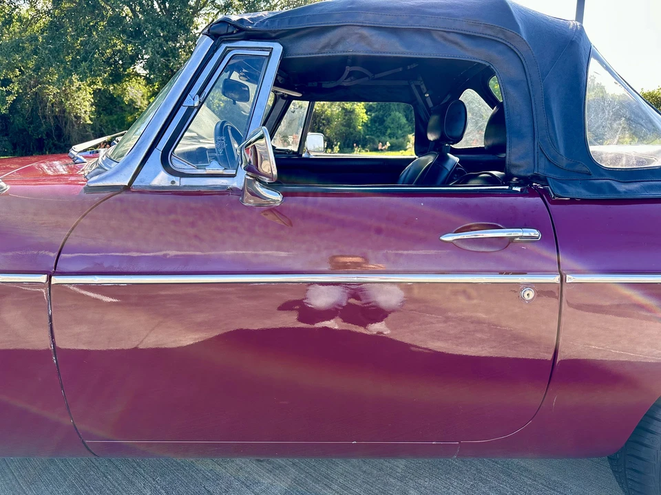 1977 MG MGB Roadster - Image 30 of 31