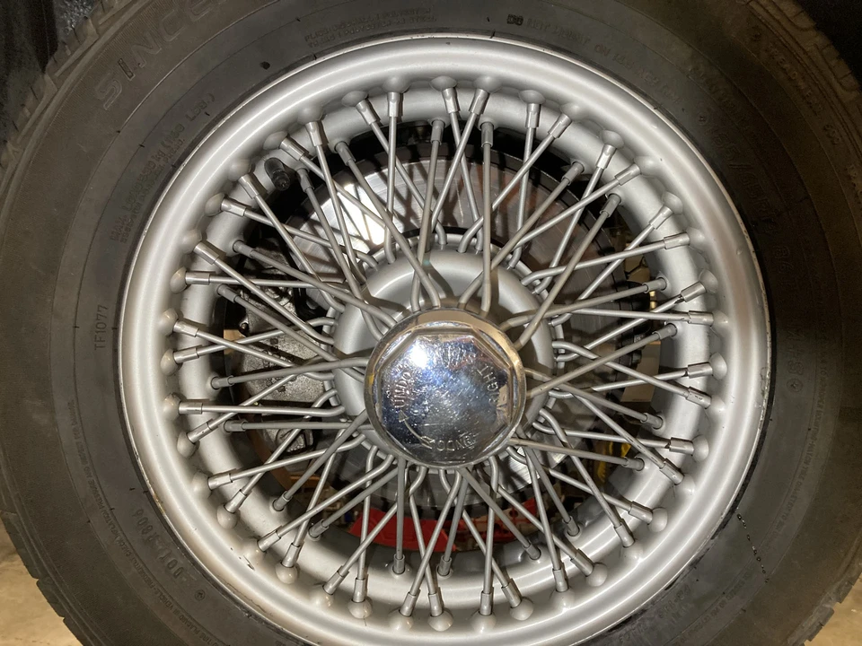 1977 MG MGB Roadster - Image 28 of 31