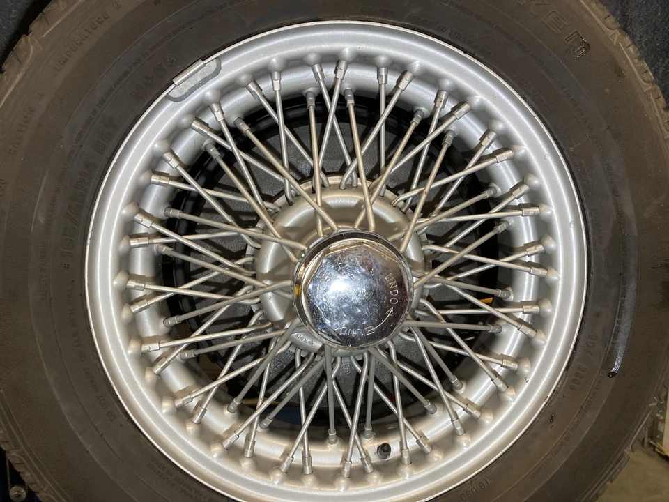 1977 MG MGB Roadster - Image 30 of 31