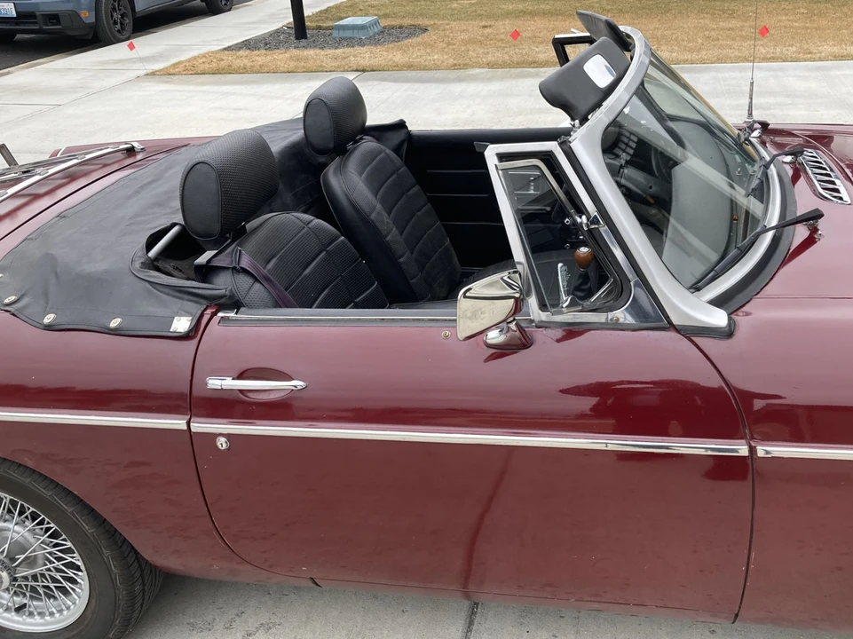 1977 MG MGB Roadster - Image 19 of 31