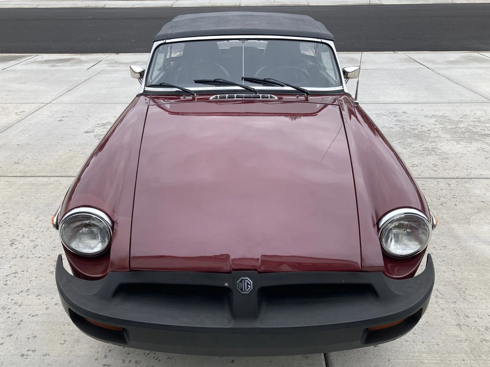 1977 MG MGB Roadster - Image 10 of 31