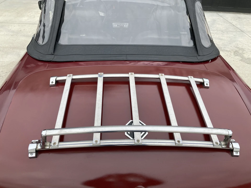 1977 MG MGB Roadster - Image 22 of 31