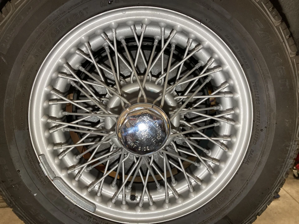 1977 MG MGB Roadster - Image 31 of 31