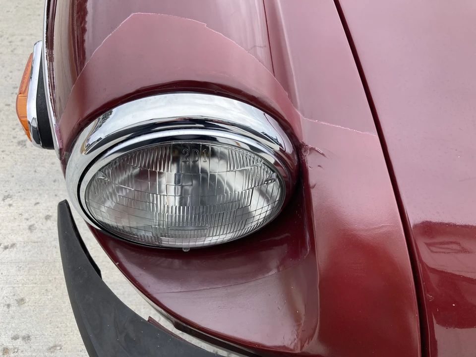 1977 MG MGB Roadster - Image 14 of 31