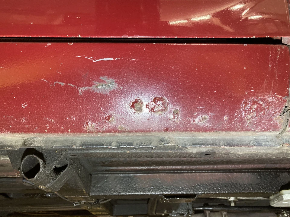 1977 MG MGB Roadster - Image 27 of 31