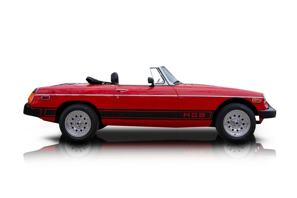 1977 MG MGB Roadster - Image 2 of 12