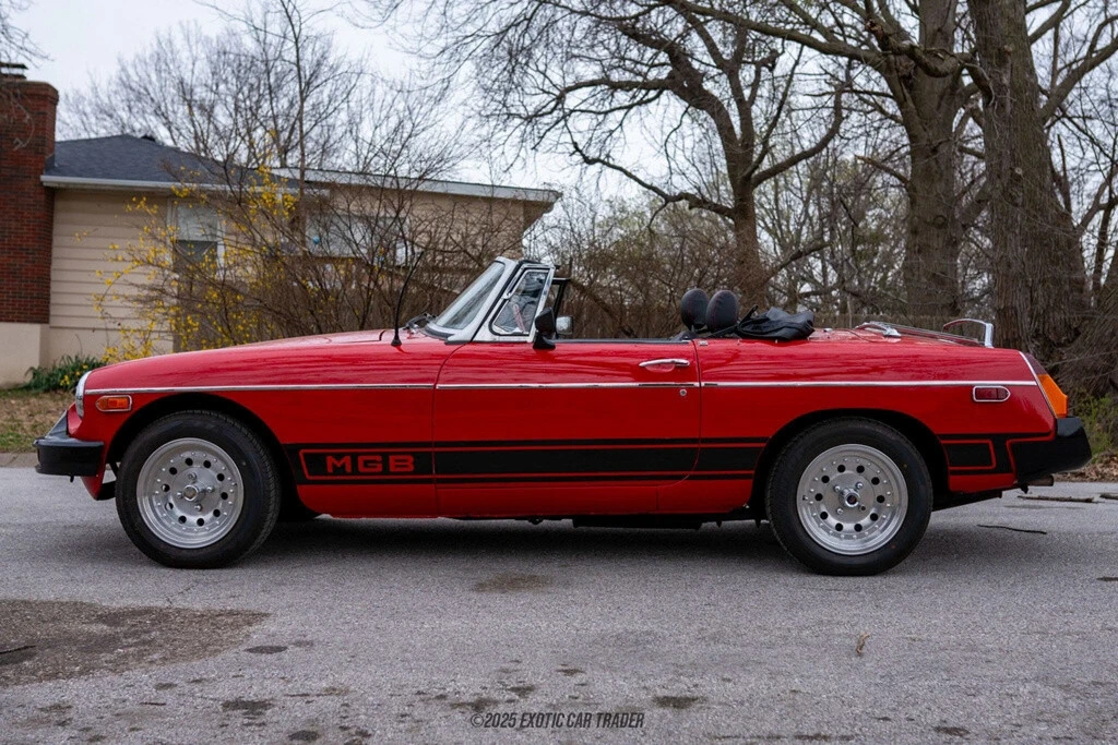 1977 MG MGB Roadster - Image 3 of 12