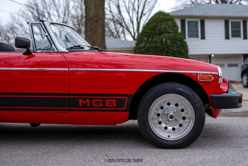 1977 MG MGB Roadster - Image 11 of 12