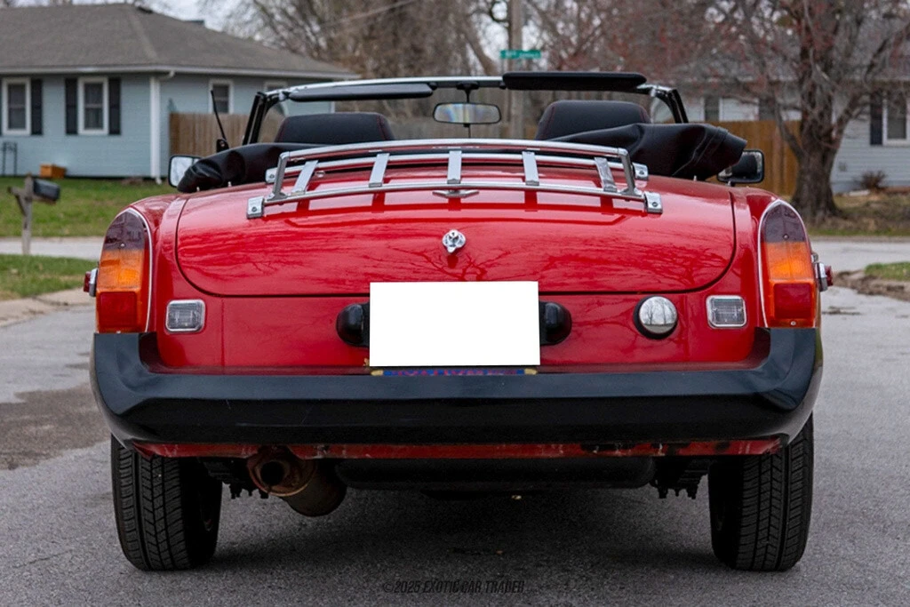 1977 MG MGB Roadster - Image 7 of 12