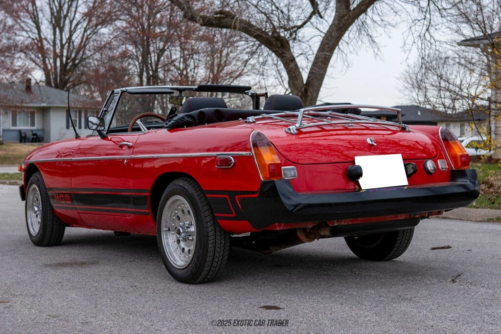 1977 MG MGB Roadster - Image 6 of 12