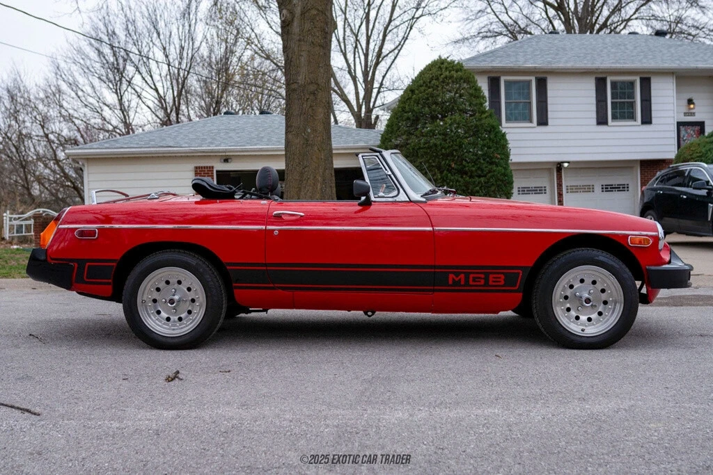 1977 MG MGB Roadster - Image 9 of 12