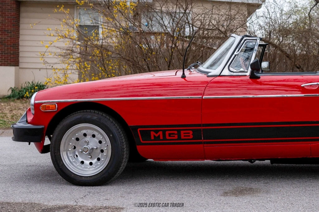 1977 MG MGB Roadster - Image 4 of 12