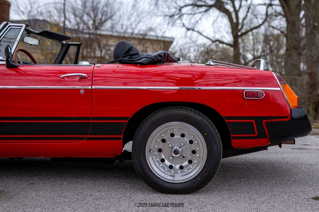 1977 MG MGB Roadster - Image 5 of 12