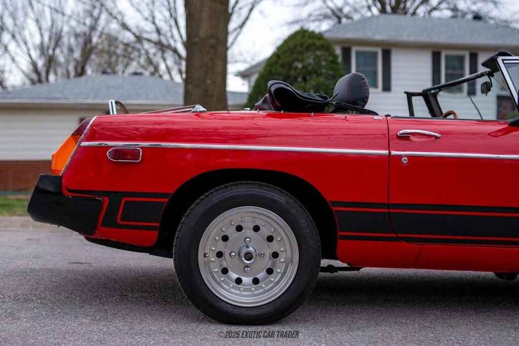 1977 MG MGB Roadster - Image 10 of 12