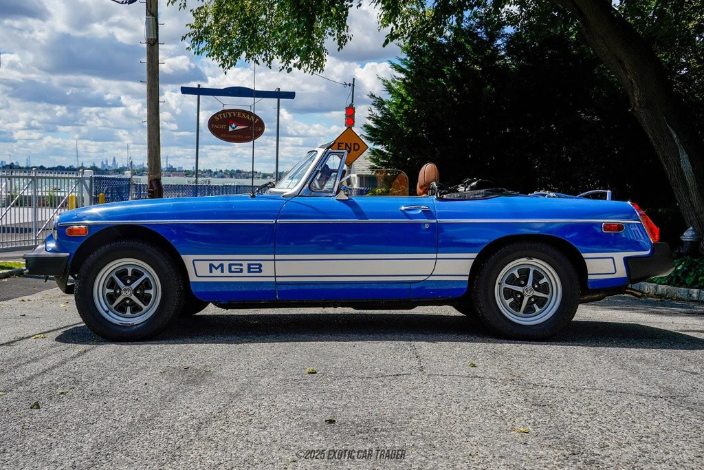 1977 MG MGB Roadster - Image 3 of 12
