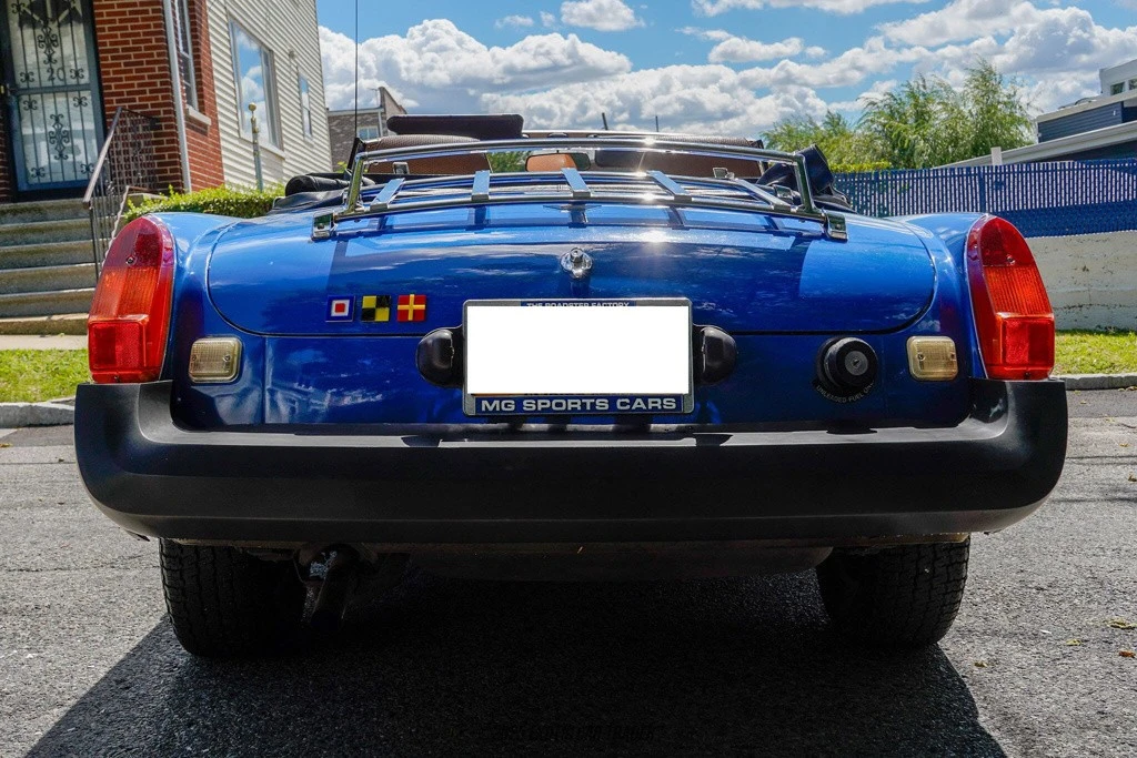1977 MG MGB Roadster - Image 7 of 12